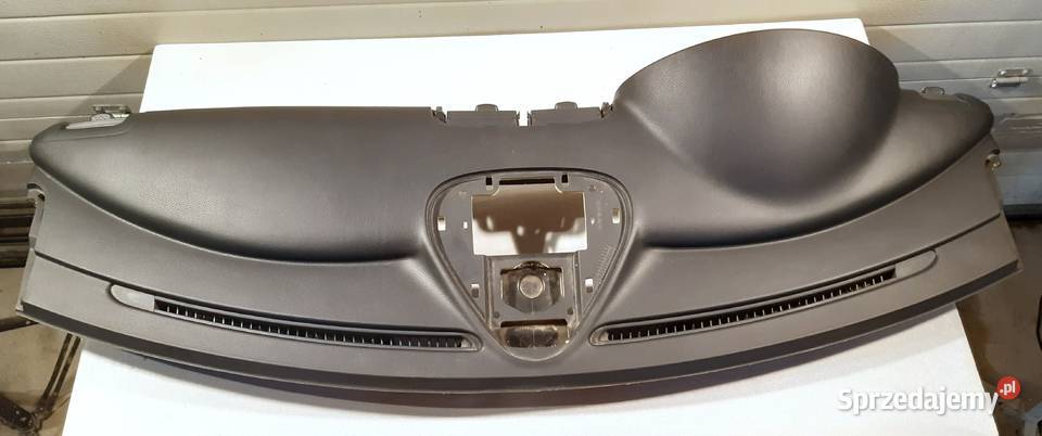 KOKPIT DESKA ROZDZIELCZA AIRBAG MERCEDES W203 Mielęcin sprzedam