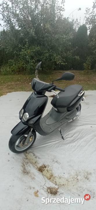 Yamaha neos ovetto MBK 5070