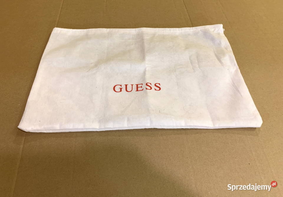 Oryginalny worek materiałowy Guess 20 Stalowa Wola