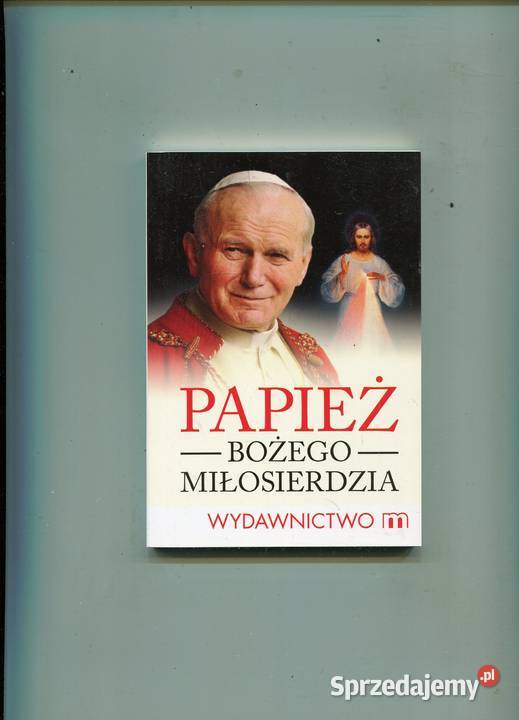Papież Bożego Miłosierdzia Szczecin sprzedam