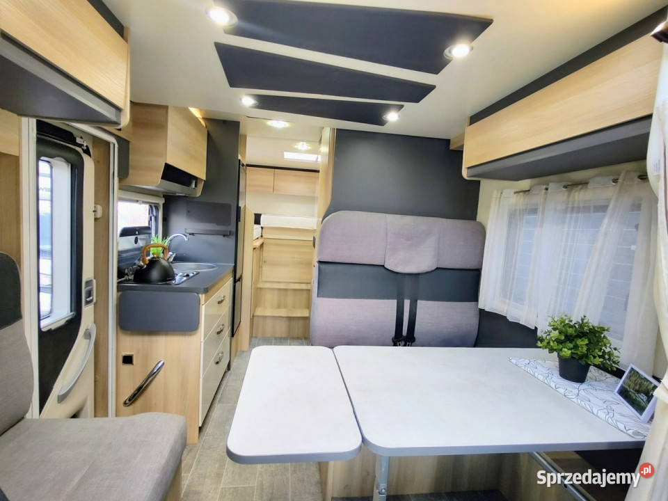 samochody kempingowe Peugeot RAPIDO Itineo PJ700 Rok produkcji 2022 Gaj sprzedam
