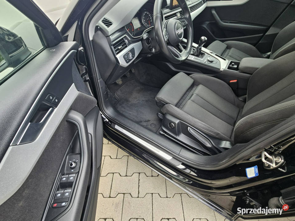 Audi A4 Avant Ledy serwis B8 20072015 Rybnik