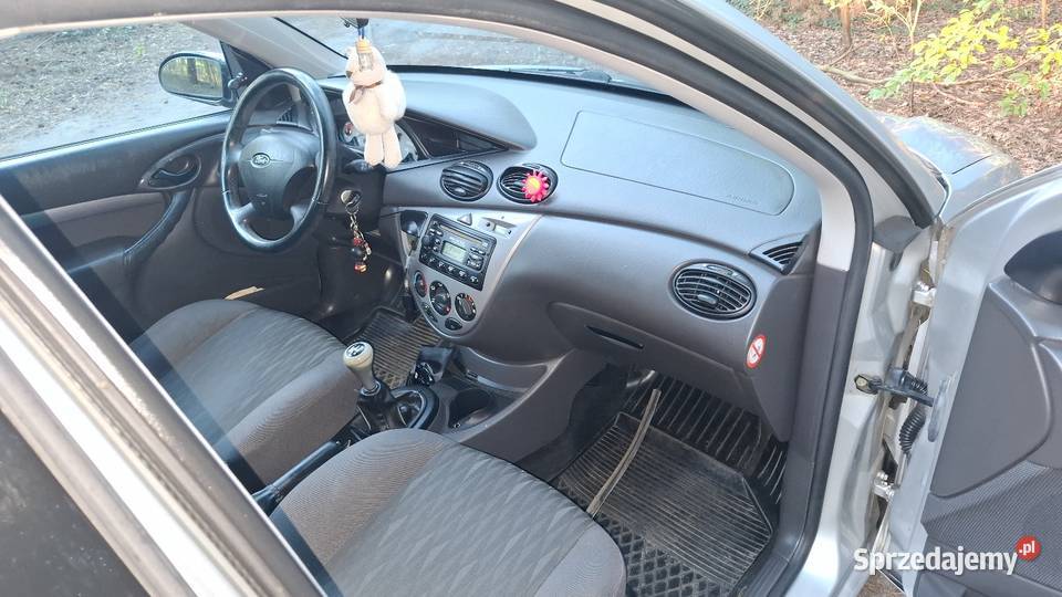 Ford Focus 148 przebiegu wielkopolskie sprzedam