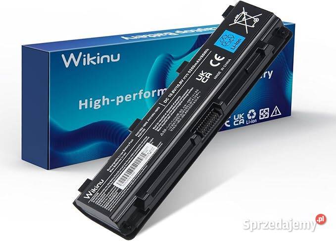 Wikinu 5200mAh PA5109U1BRS PABAS272 Bateria do Książ Wielkopolski sprzedam