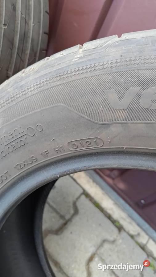 Opony Hankook 21560 r16 letnie Mysłowice