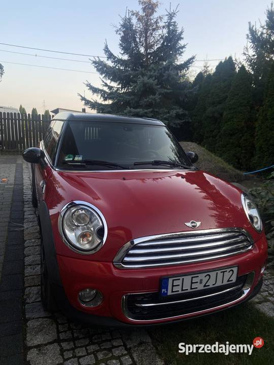 Sprzedam Mini Clubman 2013r światła przeciwmgielne łódzkie Łęczyca