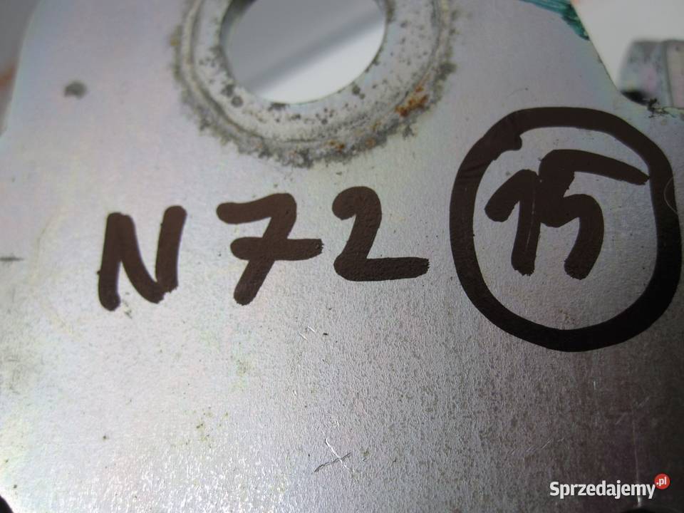 JEEP PATRIOT 10r pas bezpieczeństwa prawy przód Kielce