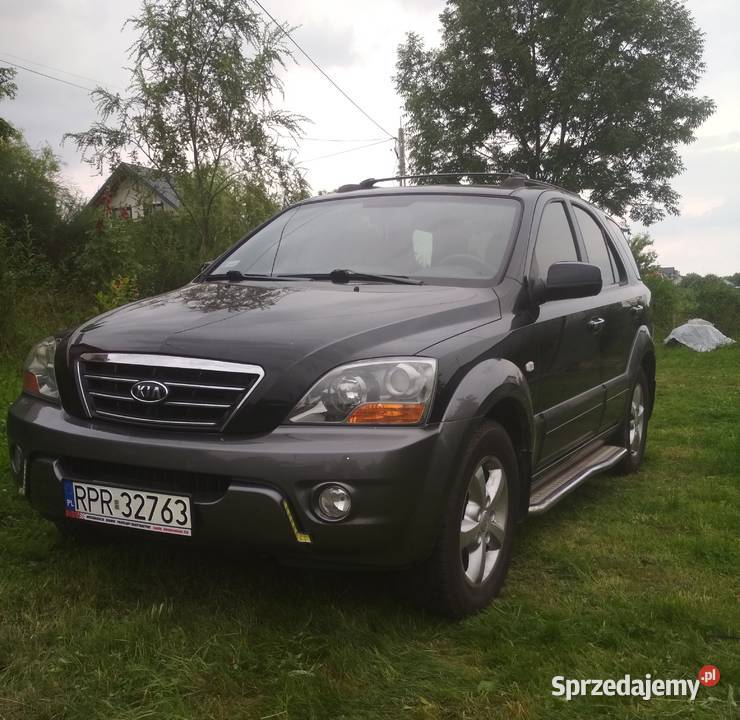 Kia sorento autoalarm podkarpackie Hnatkowice