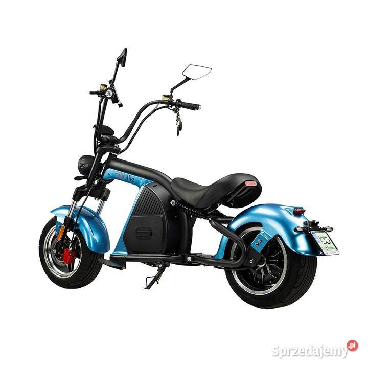 Skuter elektryczny BILI COCO FUTURE 2000W 60V lubuskie sprzedam