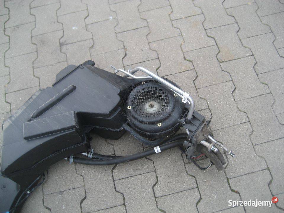 ford windstar 9903r nagrzewnica tylna tył osobowe Rakoniewice