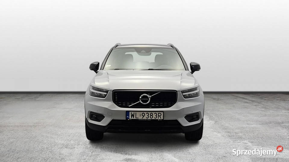 Volvo XC 40 T5 PlugIn Hybrid RDesign aut Z automatyczna Warszawa