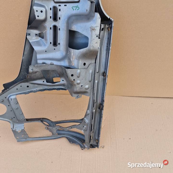 MERCEDES AROCS ZDERZSAK OKULAR LAMPY REFLEKTORA Bieleń