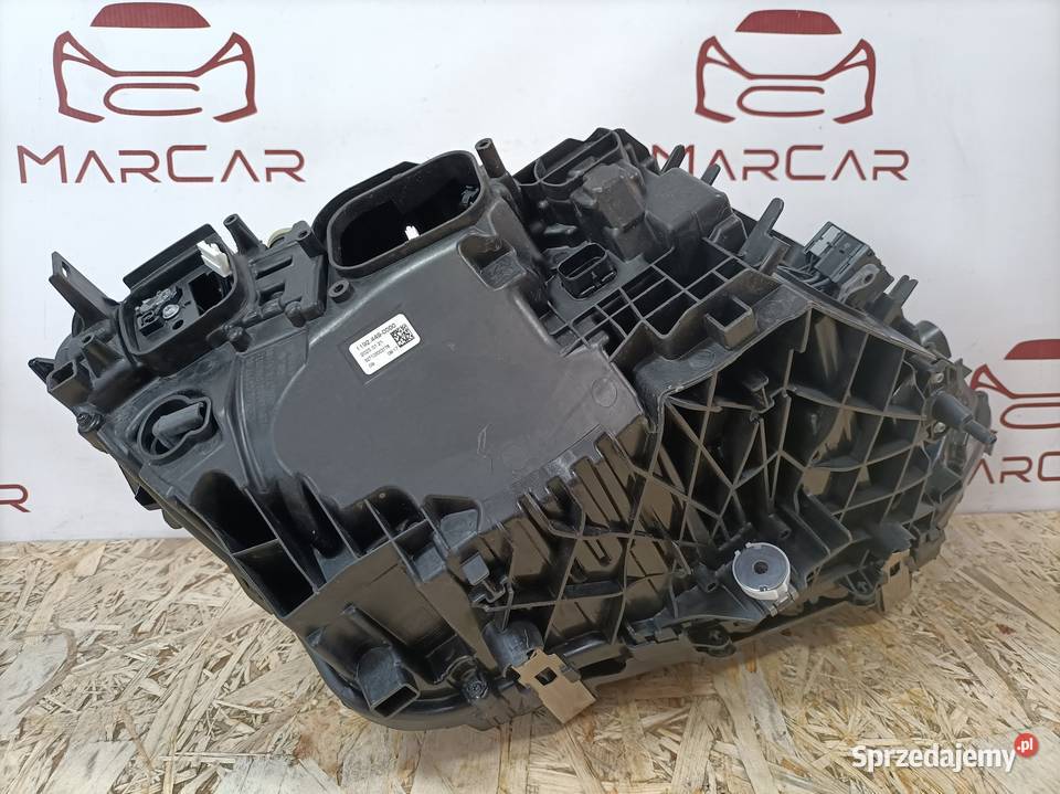 BMW 4 G22 G23 G80 G82 LAMPA LEWA LASER SHADOW Pleszew