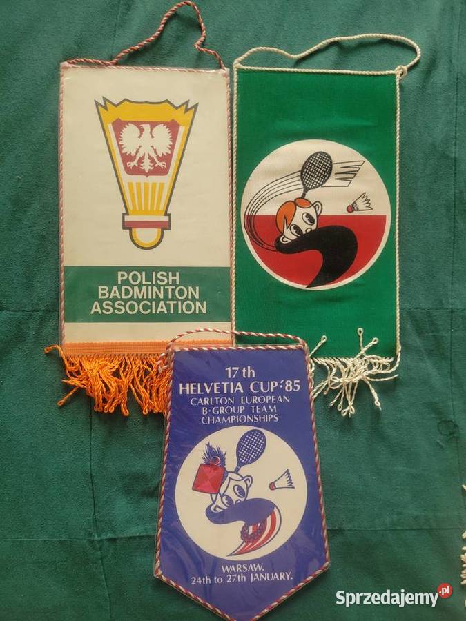 proporczyki klubowe z PRL Łódź