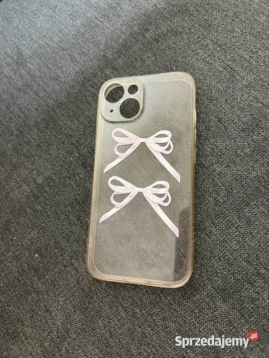5 etui na iPhone 15 Kielce