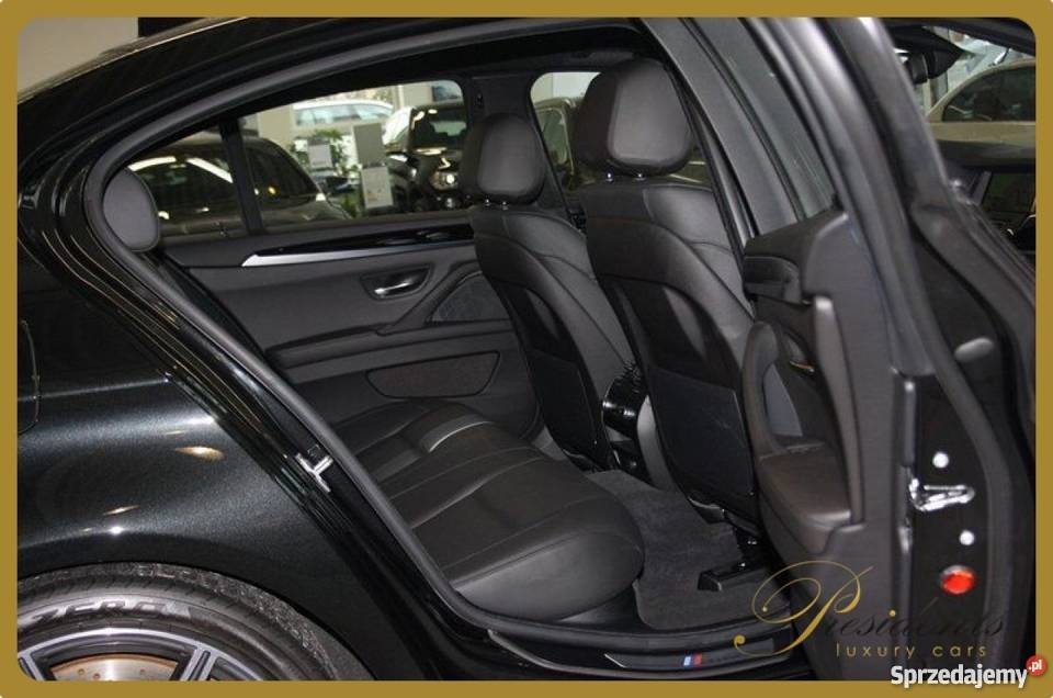 Sprzedam BMW czarny Sedan / Limuzyna pomorskie Gdynia