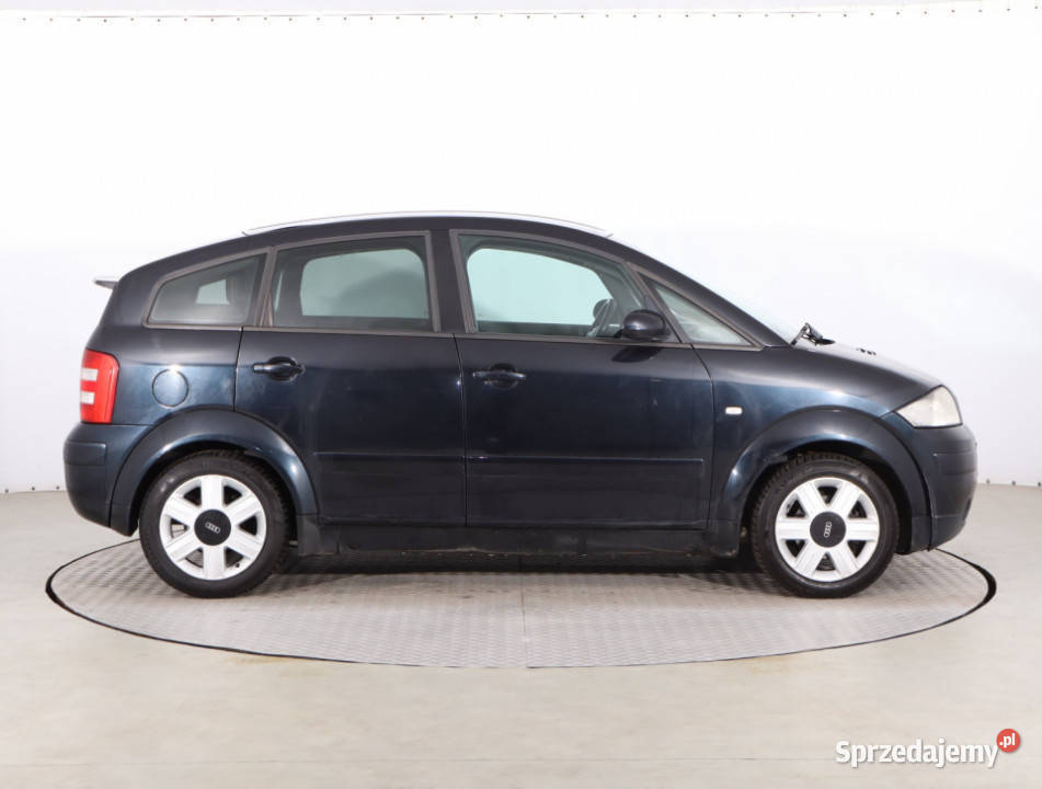 Audi A2 14 Piaseczno sprzedam