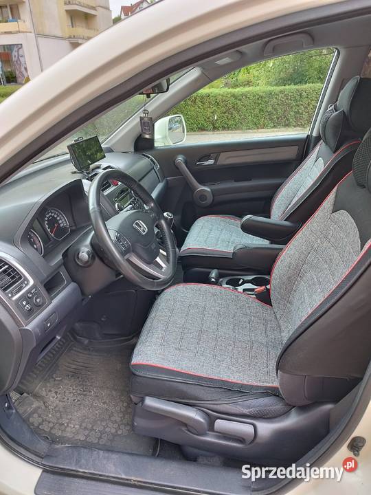 Honda crv320benzyna2008 aluminiowe felgi Międzyzdroje