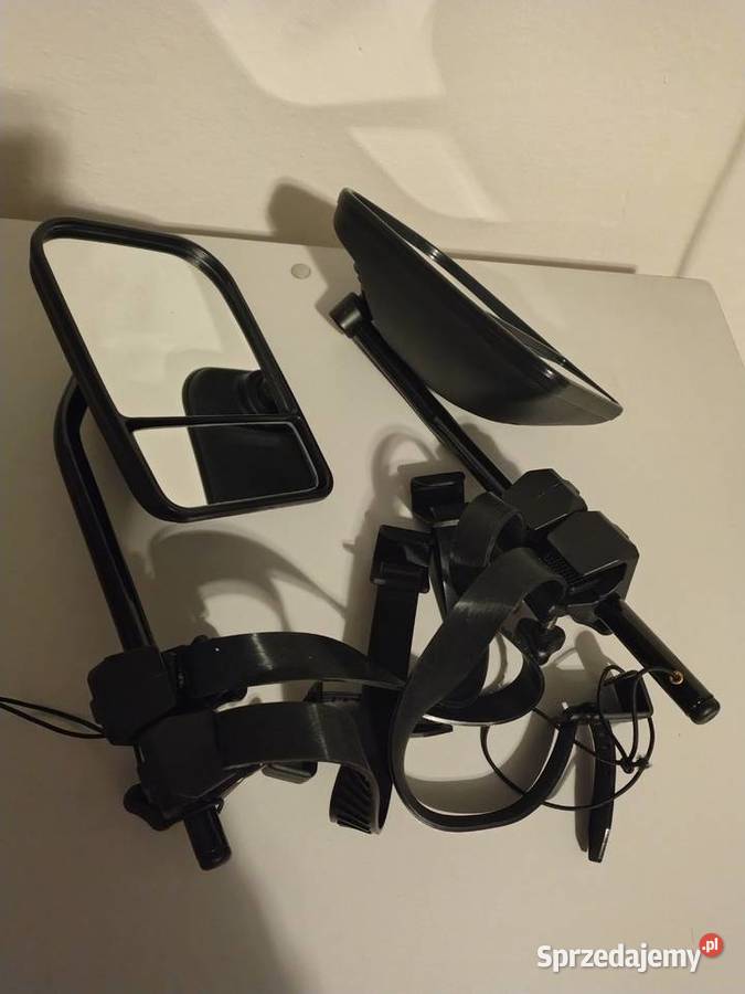 Lusterko do przyczepy kempingowejtirow Zawiercie sprzedam