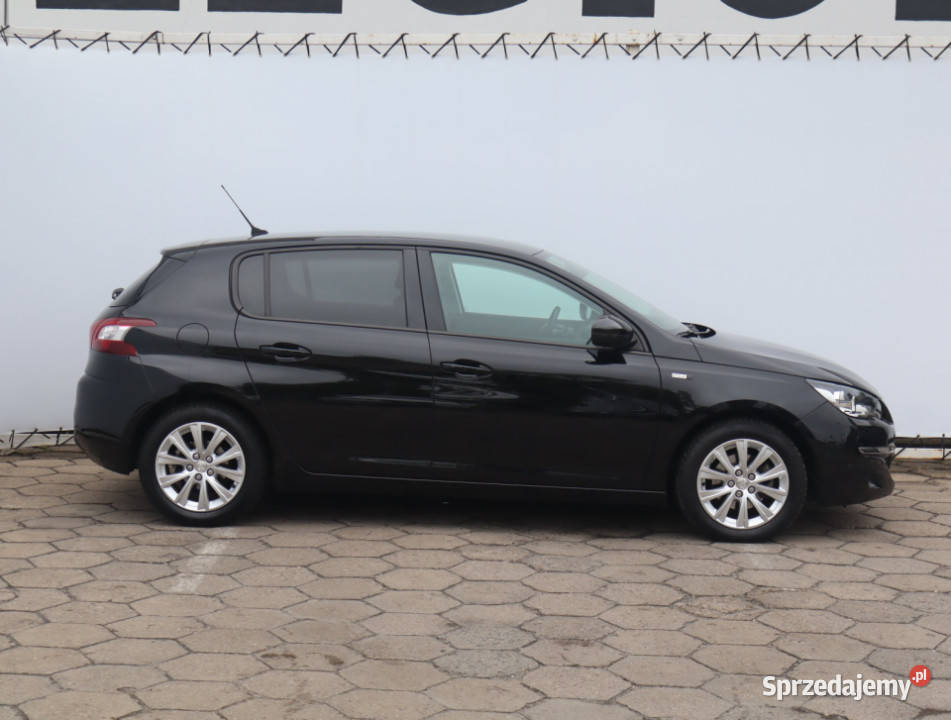 Peugeot 308 12 PureTech klimatyzacja 308 łódzkie