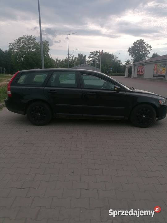 Volvo v 50 kupiony w Polsce Motoryzacja