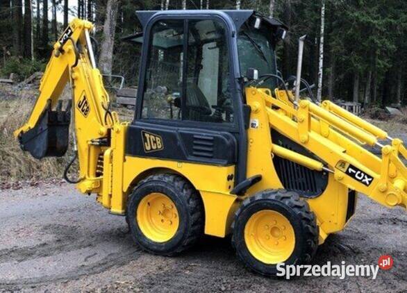 2010 JCB 1CX Siamoszyce