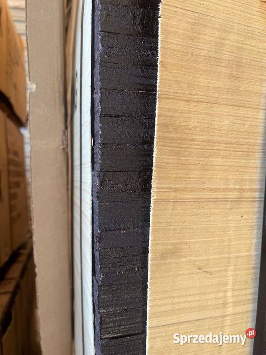 Sklejka szalunkowa Topola Blaty Płyty szalunkowe Tokarnia