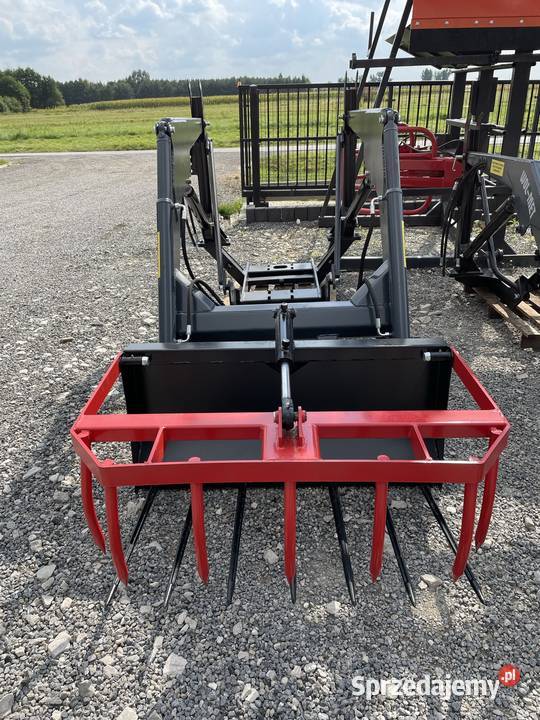Krokodyl Cayman 1 siłownik transport gwarancja nieuszkodzony Łęczna