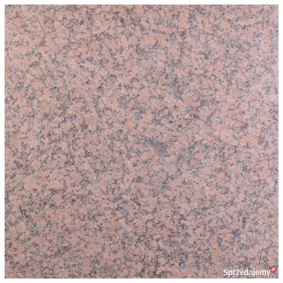 Płytki Granit Maple Red Struktura 60x60x2 Łódź