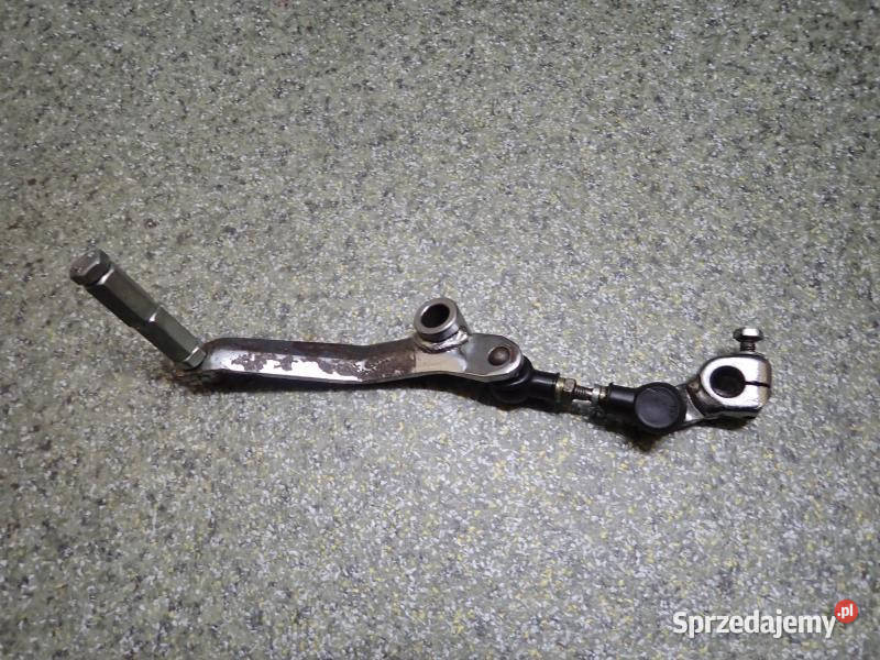 DŹWIGNIA NÓŻKA ZMIANY BIEGÓW FREZ YAMAHA SZR 660 Strzelce Krajeńskie