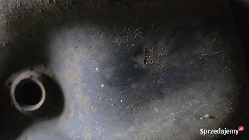 Felgi stalowe VW 16 Pozostałe Kaczyce sprzedam