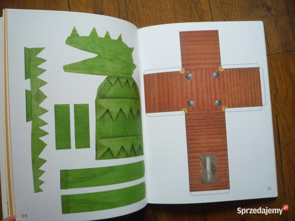 Nowe już w szkole 3 Wycinanka cz 2 Technika Podręczniki