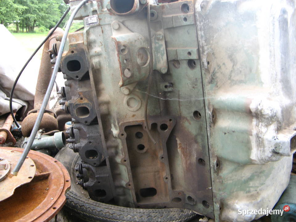 silnik mercedes om 422 class jaguar mengele 8v Garwolin