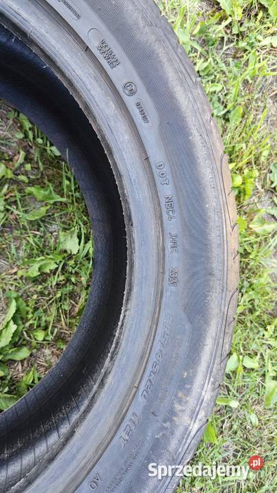 Goodyear eagle F1 SUV 4x4 Tłuszcz