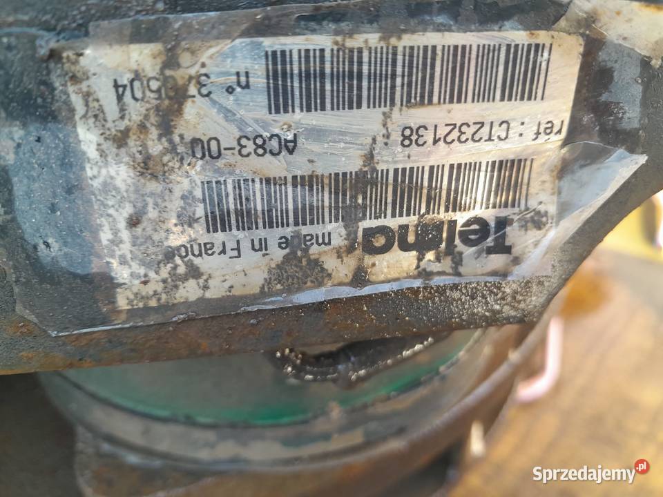 Telma Retarder zwalniacz hamulec Kościelec sprzedam