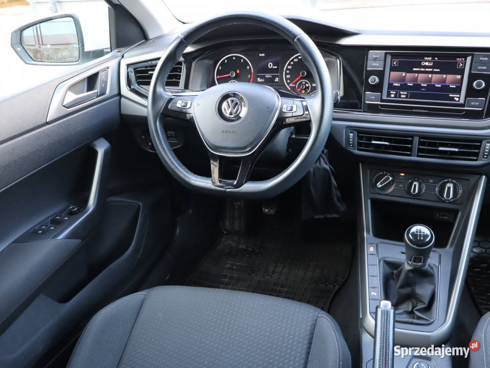 VW Polo 10 TSI Katowice