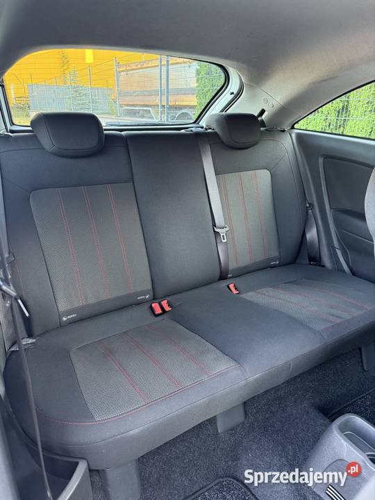 Opel Corsa D 14 16V 2010r Sport OPC Line sprowadzony Corsa Łódź