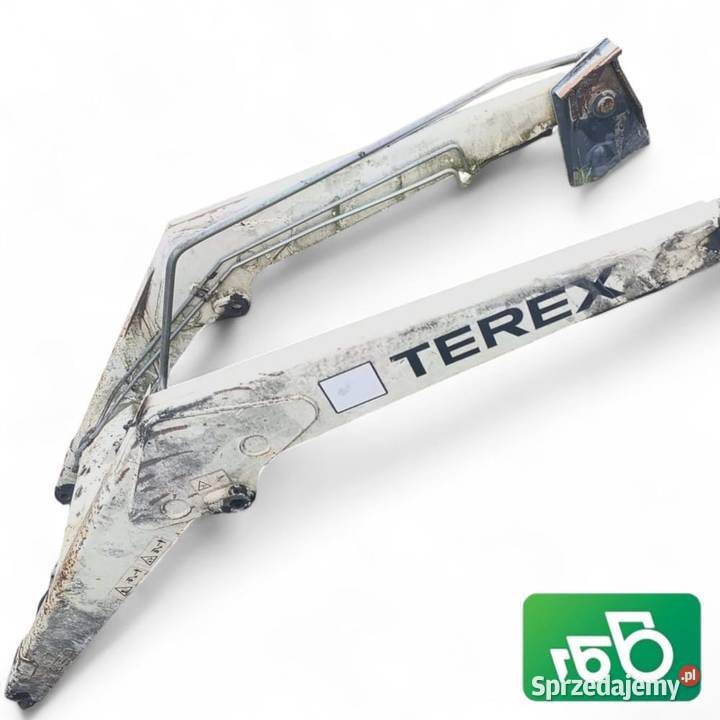 Przednie Ramię Adaptacja Kiwak TEREX 860 TLB Wilkowo