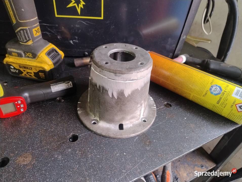 Spawacz tig mig mag gazowy małopolskie Kraków