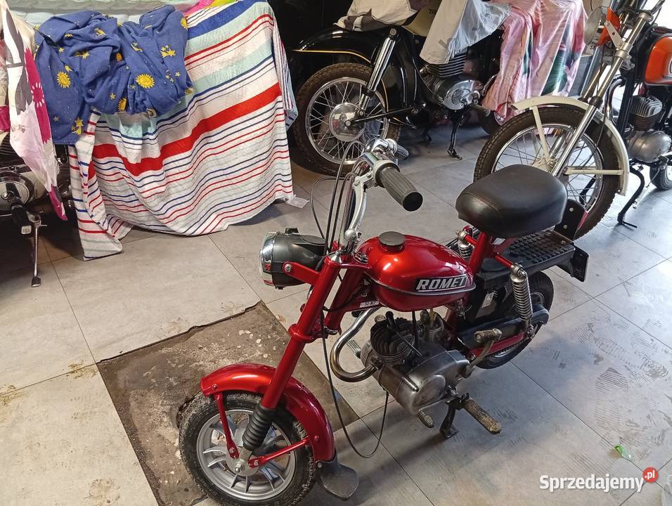 Sprzedam motorynka m3 sprzedam