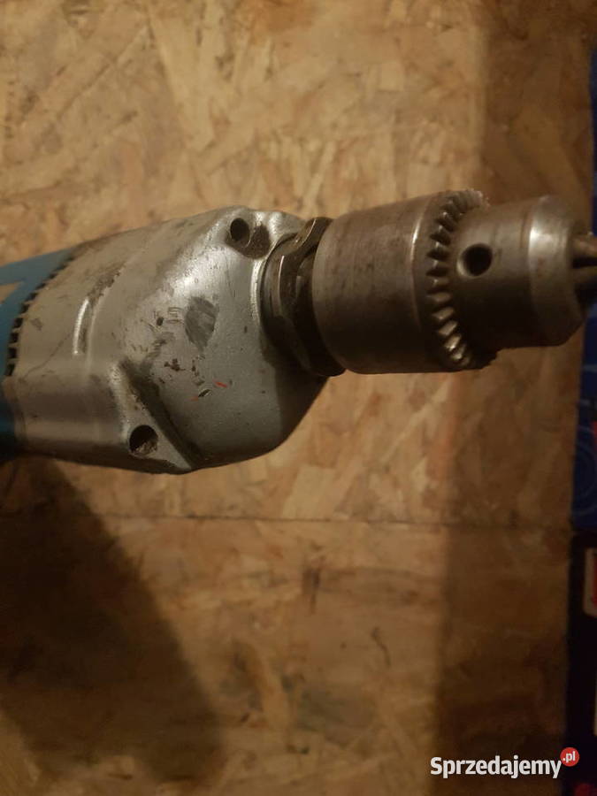 Wiertarka Black Decker 480 Wat germany zabytkowa wielkopolskie Głogowa