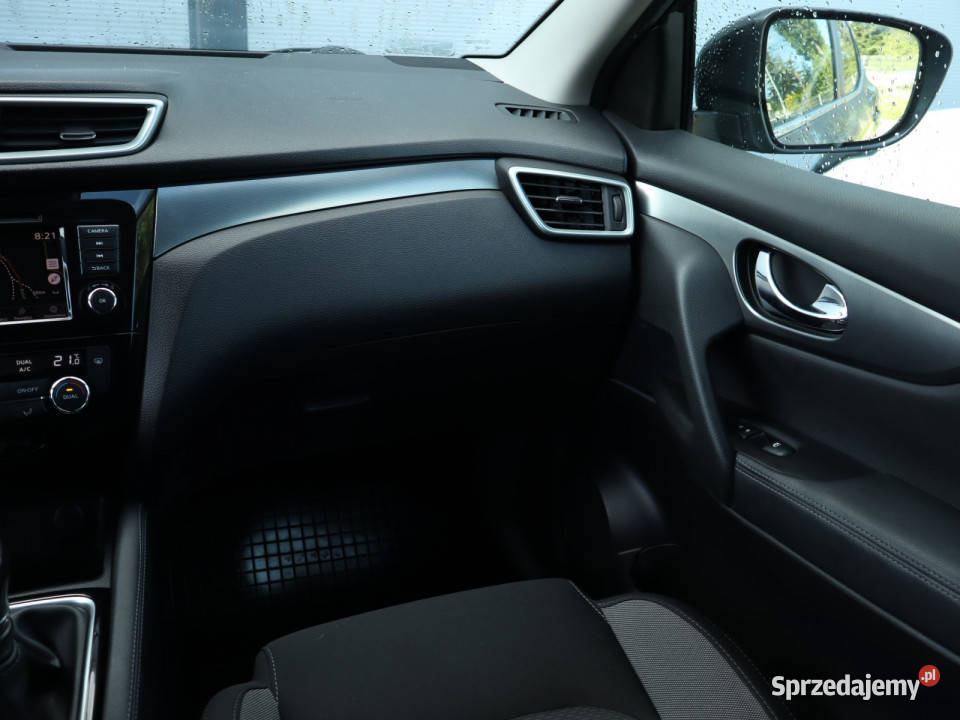 Nissan Qashqai 13 DIGT klimatyzacja Katowice sprzedam
