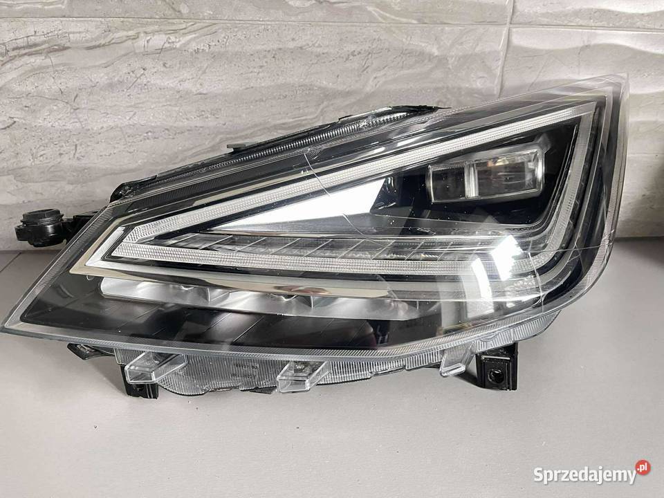 SEAT IBIZA 5 LIFT ARONA LEWA LAMPA FULL LED Ostroróg sprzedam