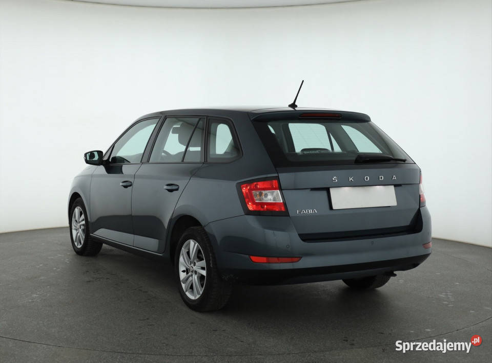 Skoda Fabia 10 TSI Motoryzacja Piaseczno