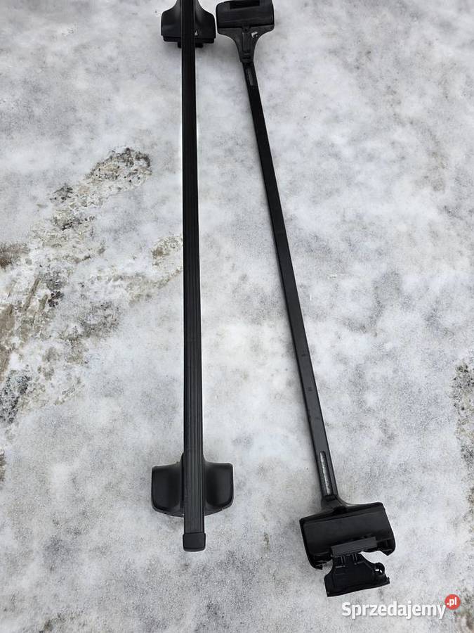 Belki Thule bagażnik Opel Insignia 5dr hatchback dolnośląskie Wałbrzych