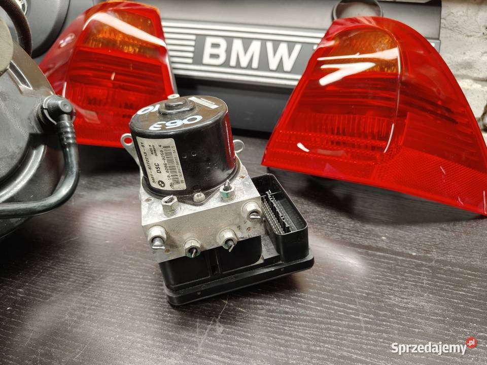 Bmw e90 e87 pompa ABS DSC kompletna 100 sprawna Aleksandrów Łódzki