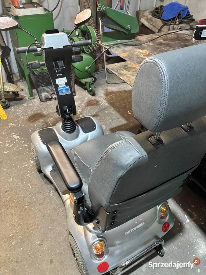 Jezdzik seniora Szamotuły