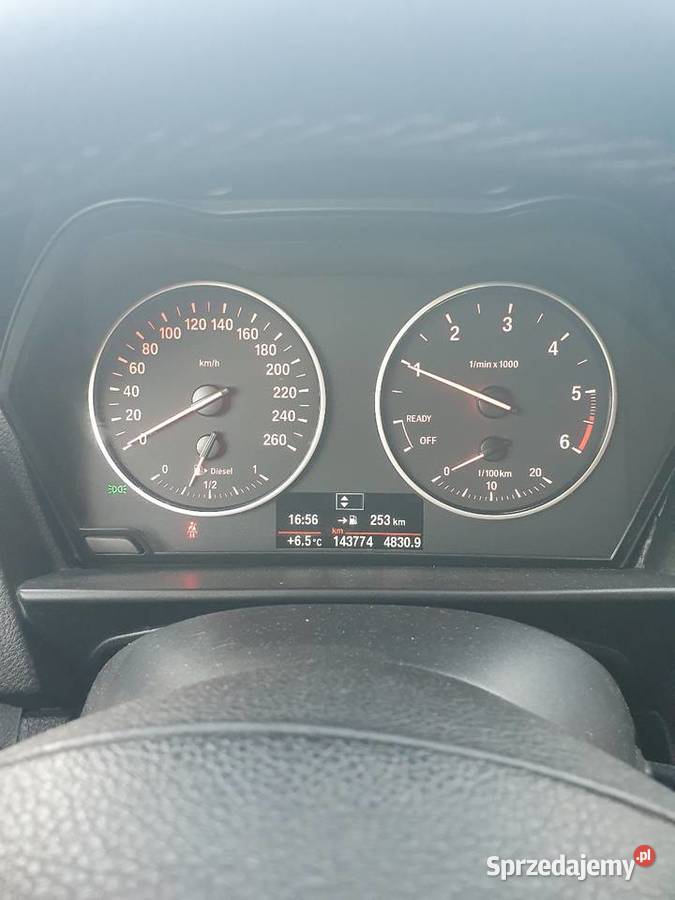 Bmw f20 lift led klimatyzacja podkarpackie Łańcut