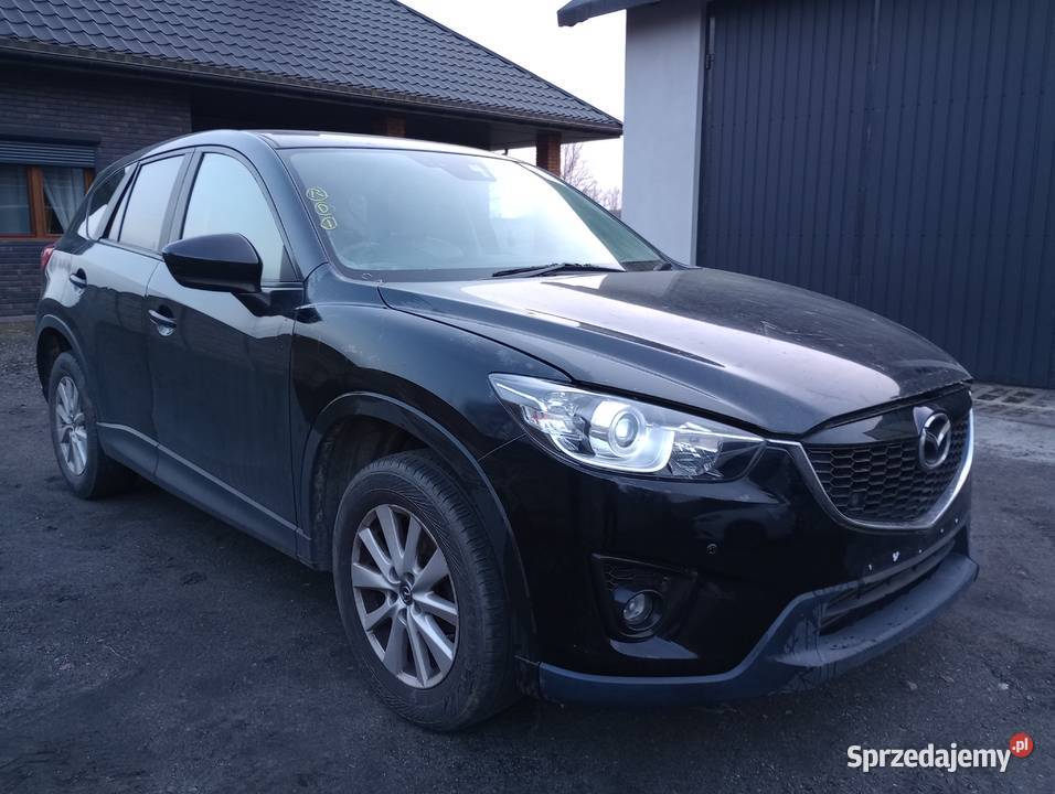 Mazda cx5 w całości bez silnika i skrzyni CX-5 Opoczno sprzedam
