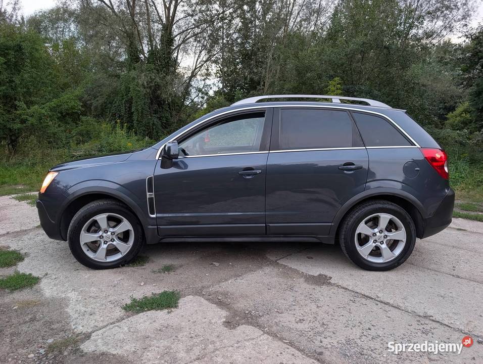 Opel Antara 20D 4x4 stan b podkarpackie sprzedam